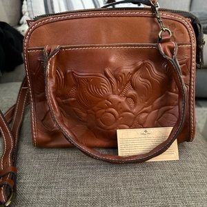 Small Patricia nash bag. Gently used